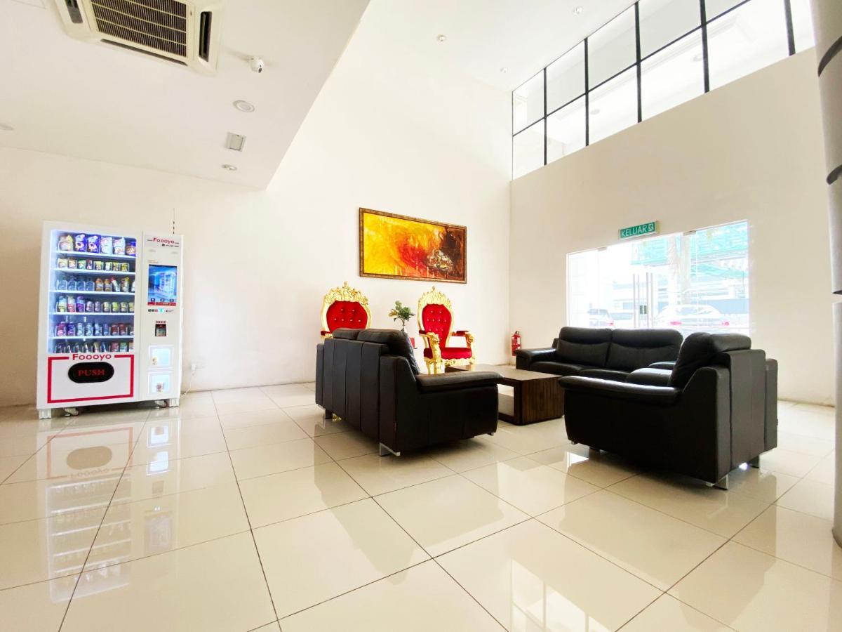Your Hotel Klang By D'Concept Экстерьер фото