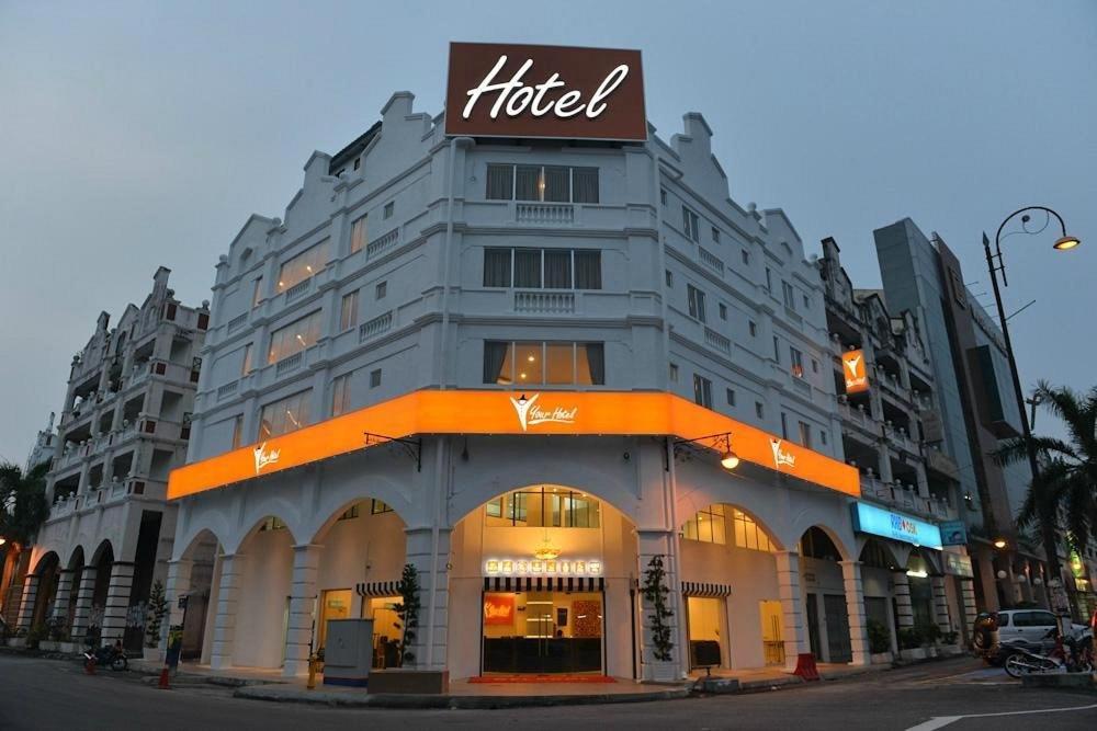 Your Hotel Klang By D'Concept Экстерьер фото