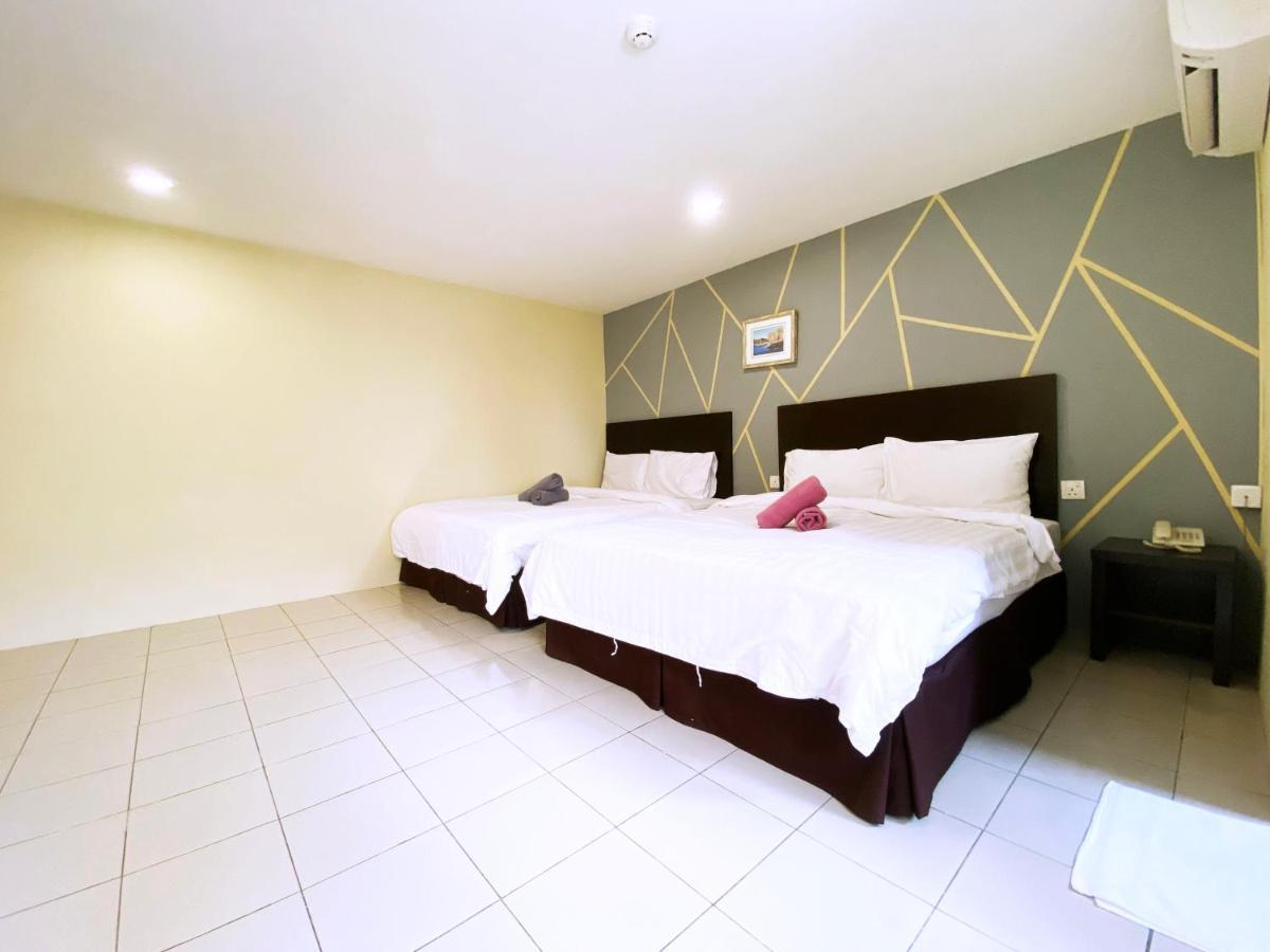 Your Hotel Klang By D'Concept Экстерьер фото