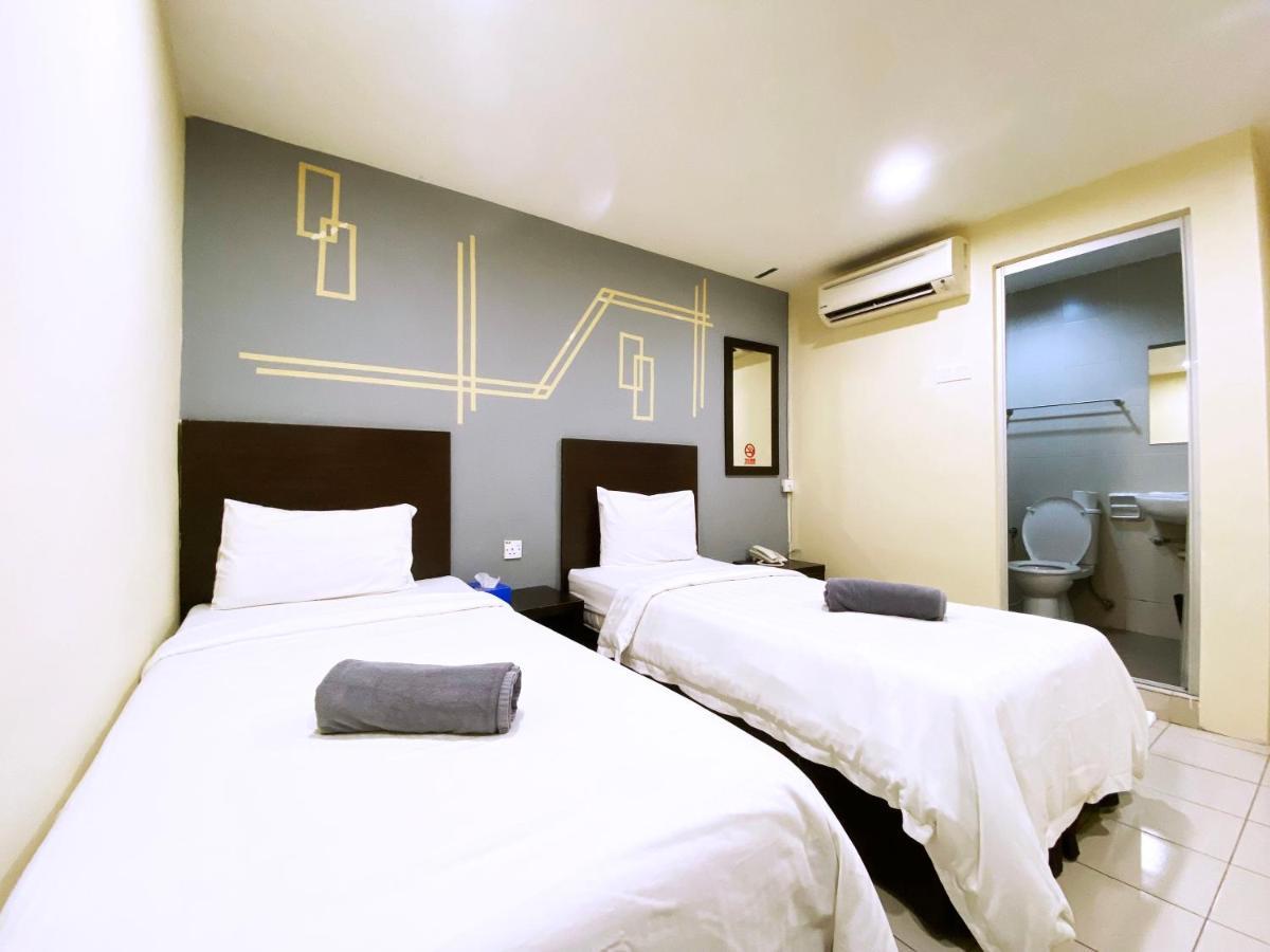 Your Hotel Klang By D'Concept Экстерьер фото