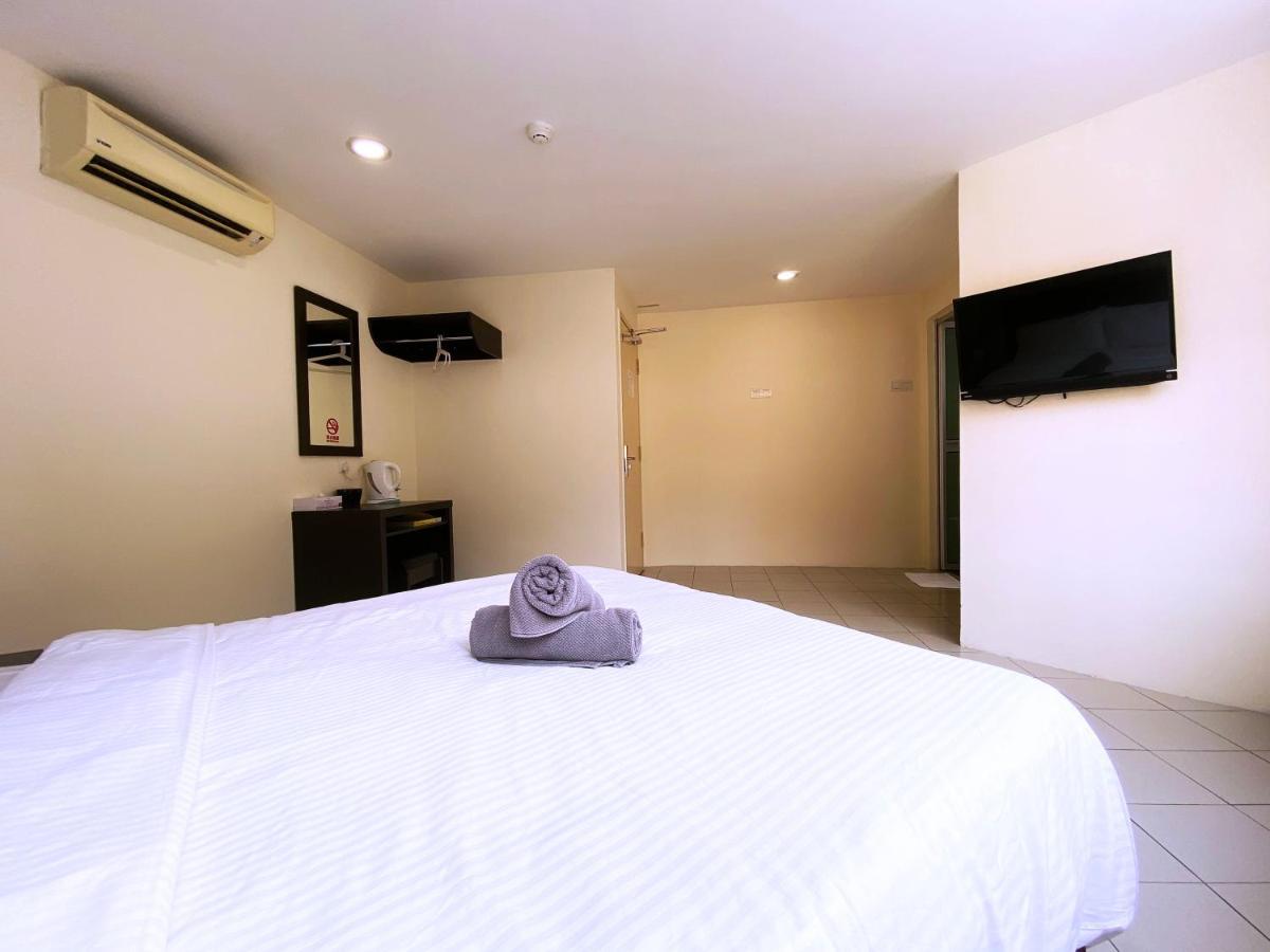 Your Hotel Klang By D'Concept Экстерьер фото