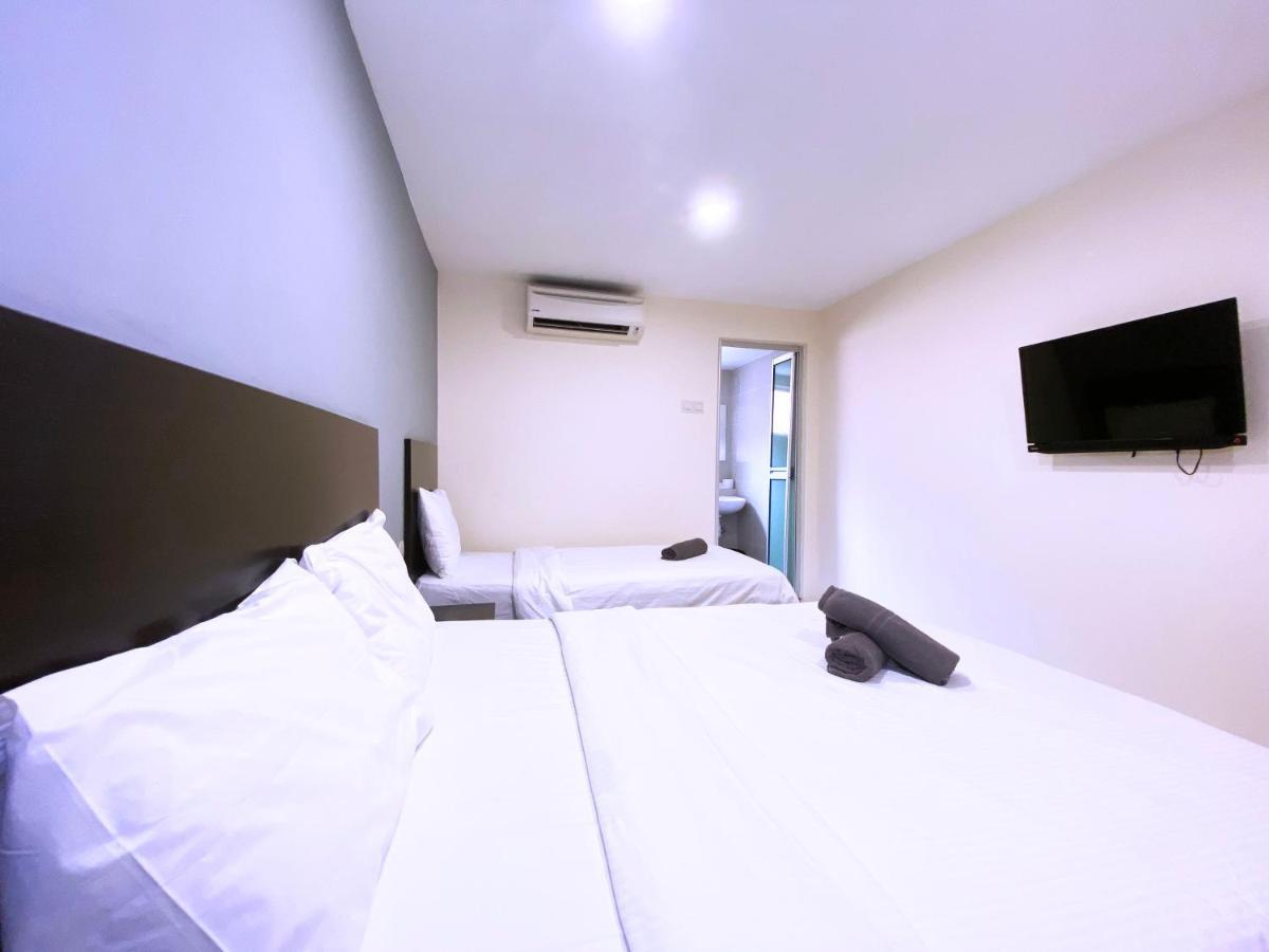 Your Hotel Klang By D'Concept Экстерьер фото