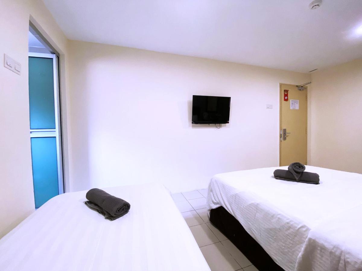 Your Hotel Klang By D'Concept Экстерьер фото
